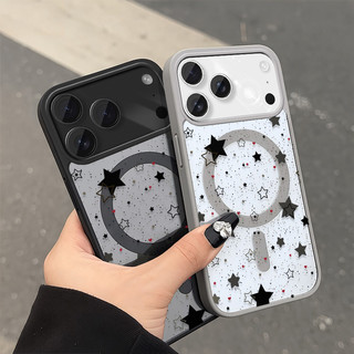 แม่เหล็ก เคสใสกันกระแทก สำหรับ ไอโฟน17Air 11 12 13 14 15 16 17 PROMAX17 16 15Pro16 15 14PLUS8 7Plus XR X XS XSMAX