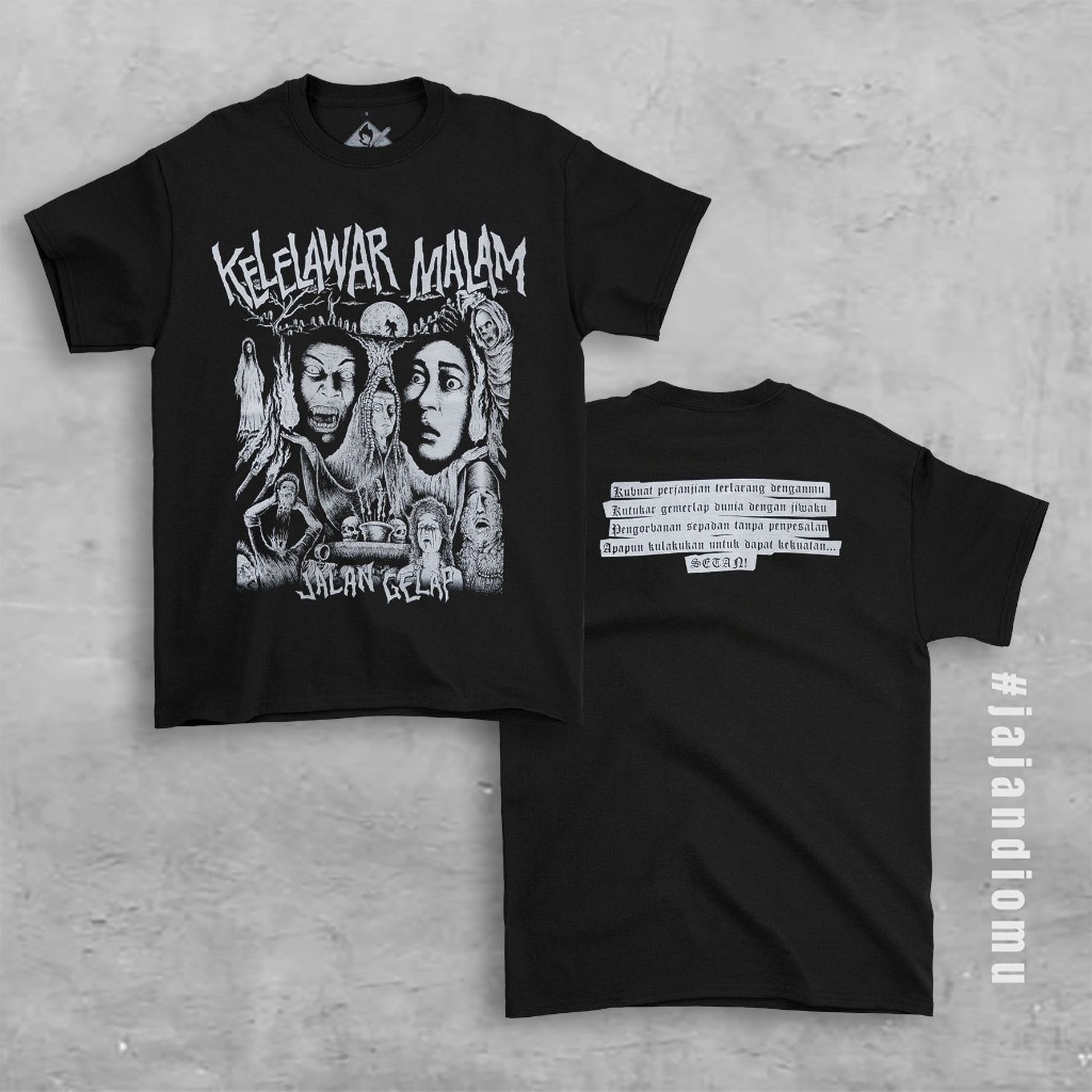 TS DARK STREET NIGHT BAT