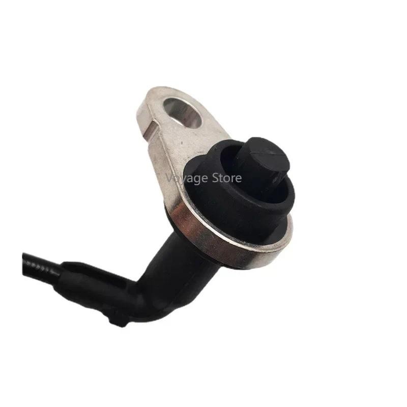 เหมาะสําหรับ Mitsubishi เซ็นเซอร์ ABS ด้านหลังซ้ายเซ็นเซอร์ป้องกันล็อค 4670B007 0265009848