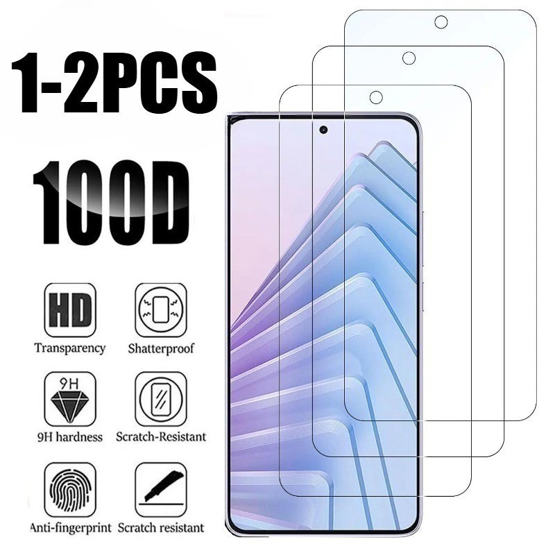 1-2 ชิ้นป้องกันความเป็นส่วนตัวโทรศัพท์ป้องกันหน้าจอสําหรับ vivo Y01 Y02 Y02A Y02s Y02t Y03 Y03t Y04 