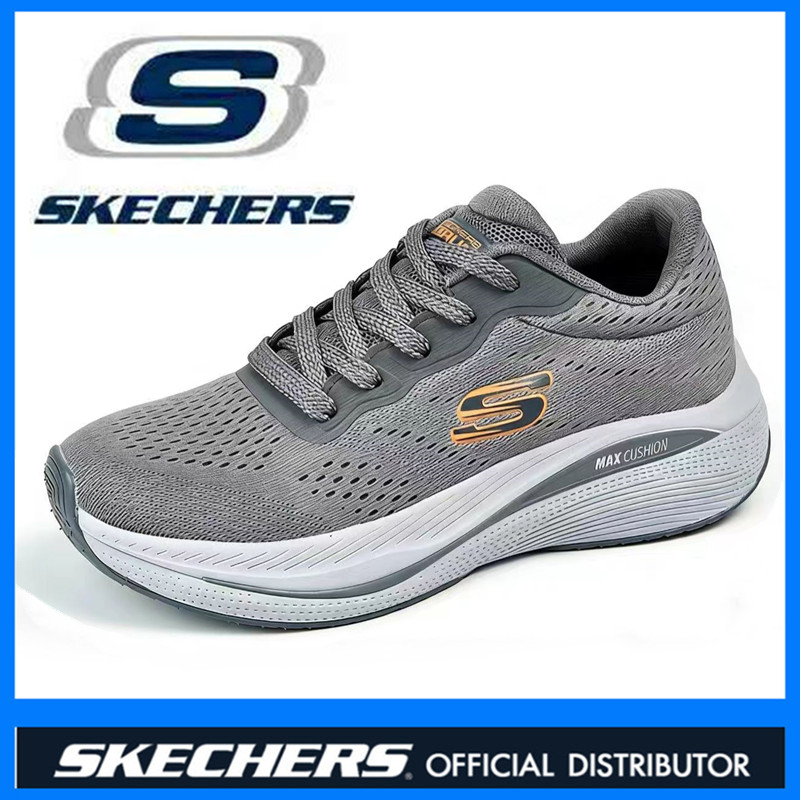 Arch-Fit Man Casual Slip on Sneaker Men Sport Running Walking Shoes *Skechers_Man Casual Shoes