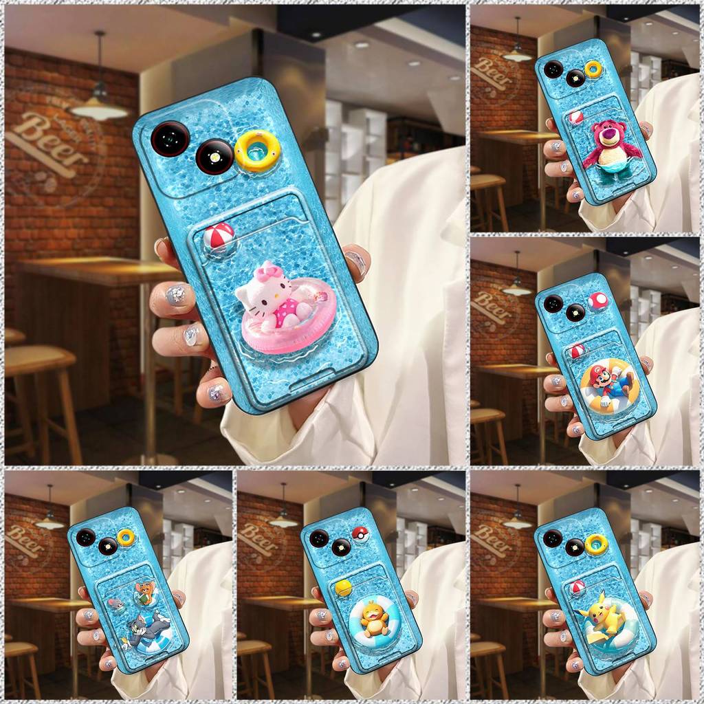 ซิลิโคนการ์ดแขนเคสโทรศัพท์สําหรับ ZTE Blade A35E Soft Case Anti-dust ออกแบบแฟชั่น TPU Full wrap ฝาหล