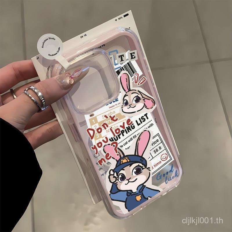 เคสโทรศัพท์แม่เหล็กที่แข็งแกร่ง Judy รุ่น Q สําหรับ iPhone 17 17PRO 17PROMAX 17AIR 15 16 13 14 11 12