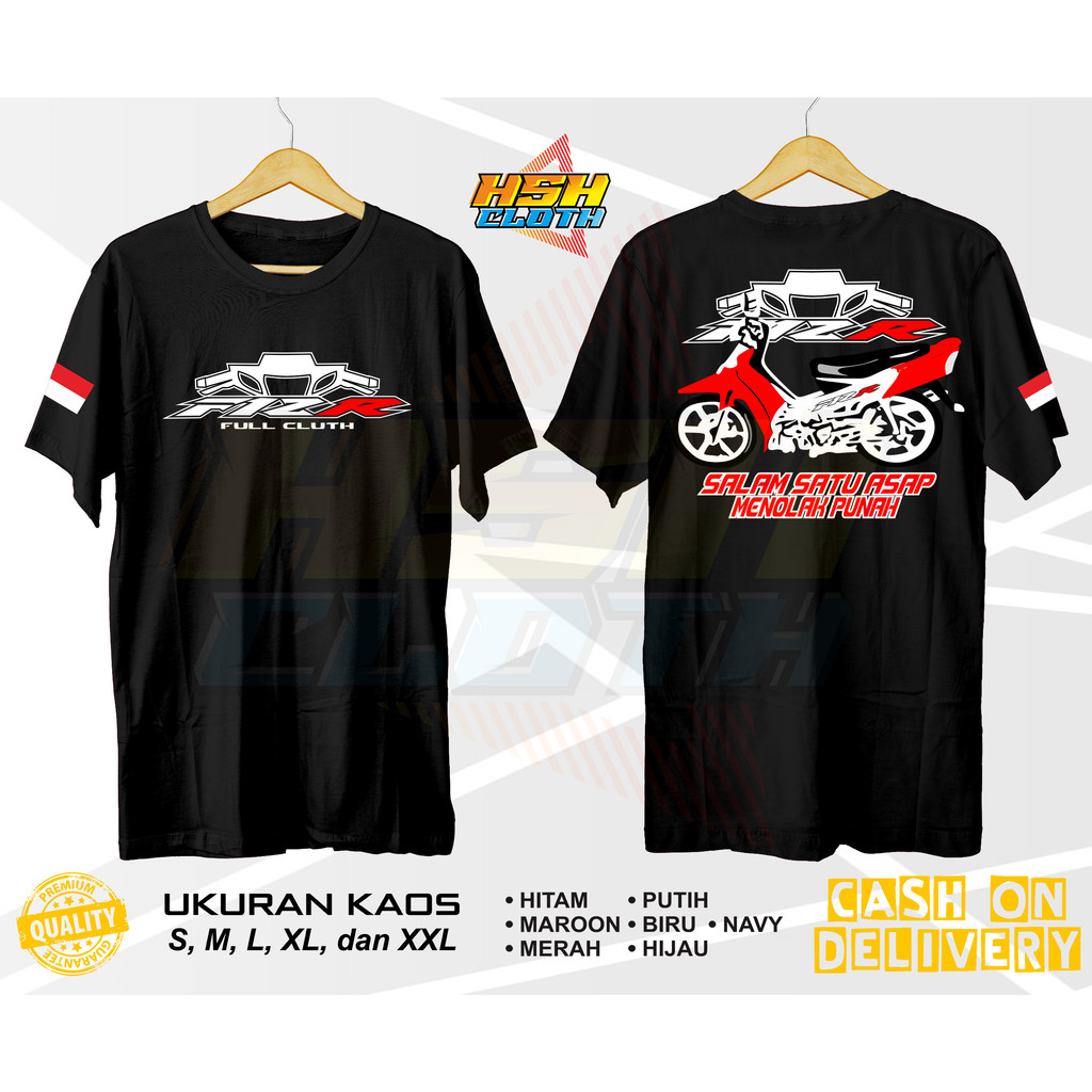 F1zr Yamaha Otomotif Racing เสื้อยืดไมโครไฟเบอร์ Jersey