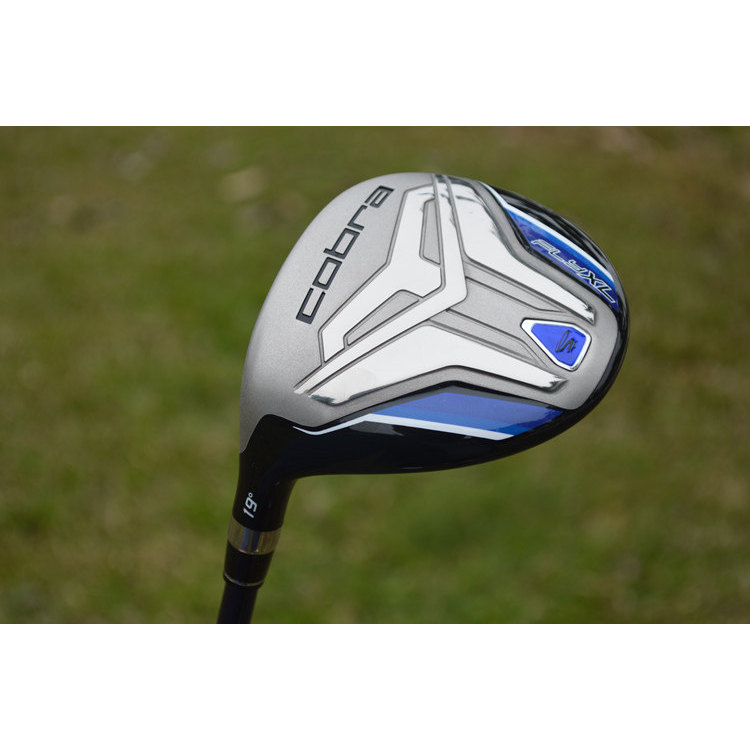 Cobra Fly XL Snake King Fairway Wood No. 5 สำหรับคนใช้มือซ้าย