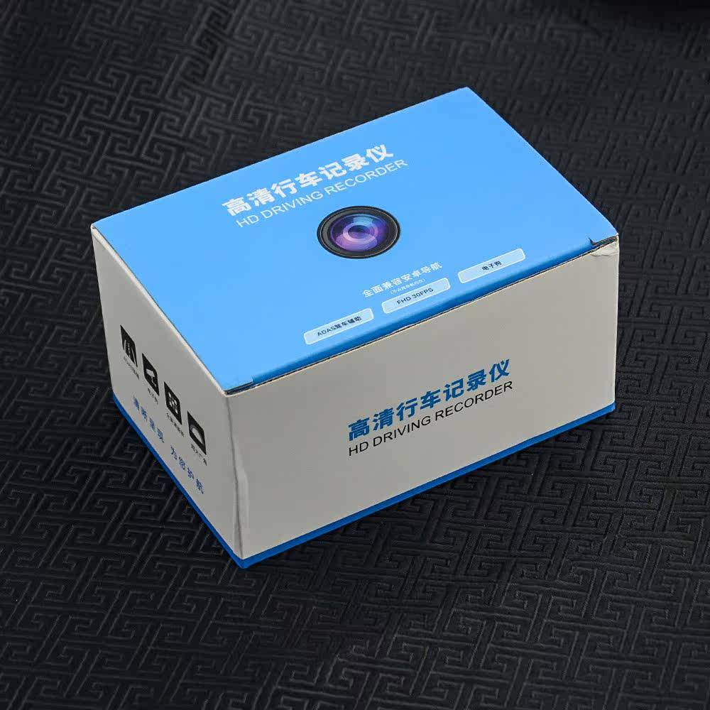 USB ADAS DVR Dash Cam Full HD 1080P สําหรับเครื่องเล่นดีวีดีรถยนต์ Navig