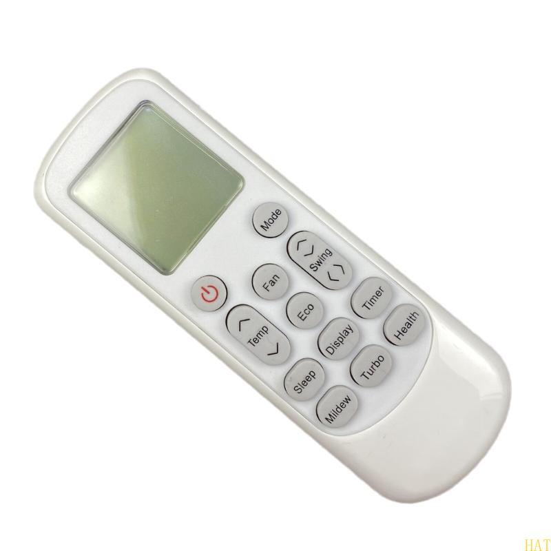 HAT รีโมทแอร์สําหรับเครื่องปรับอากาศสําหรับ AVEX Airwell HDLS TAC18CHSA