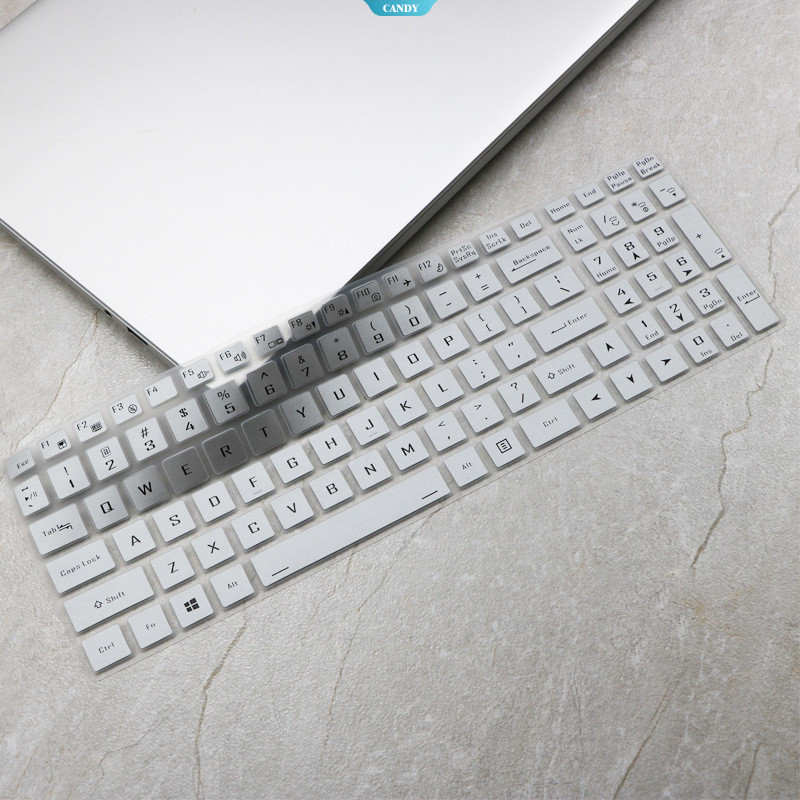 แป้นพิมพ์กันฝุ่นผิวสําหรับ ThundeRobot 911Air 5th Gen (2022) 12th Gen Intel Core i7 โน้ตบุ๊ค 15.6 นิ