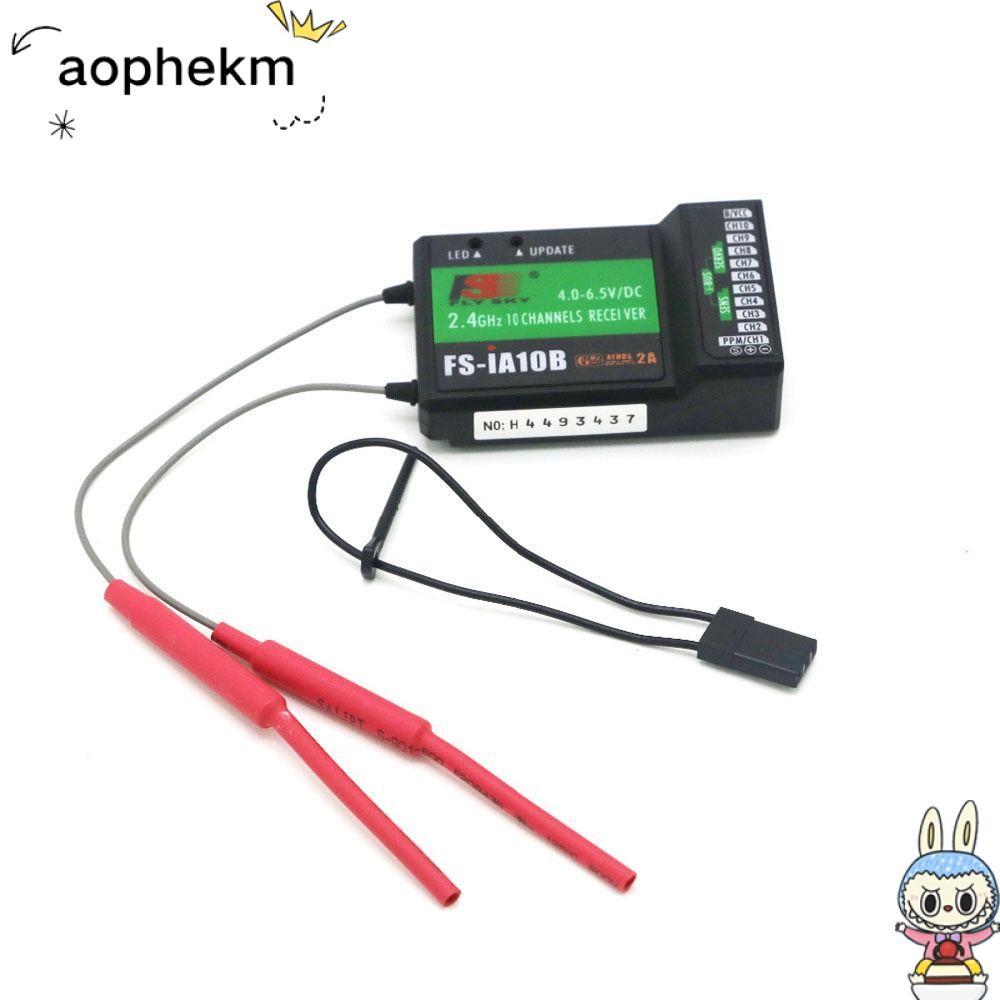 AOPHEKM FS-iA10B สําหรับ FPV Drone รีโมทคอนโทรล FS-i6 i6X i6S i10 Transmisor