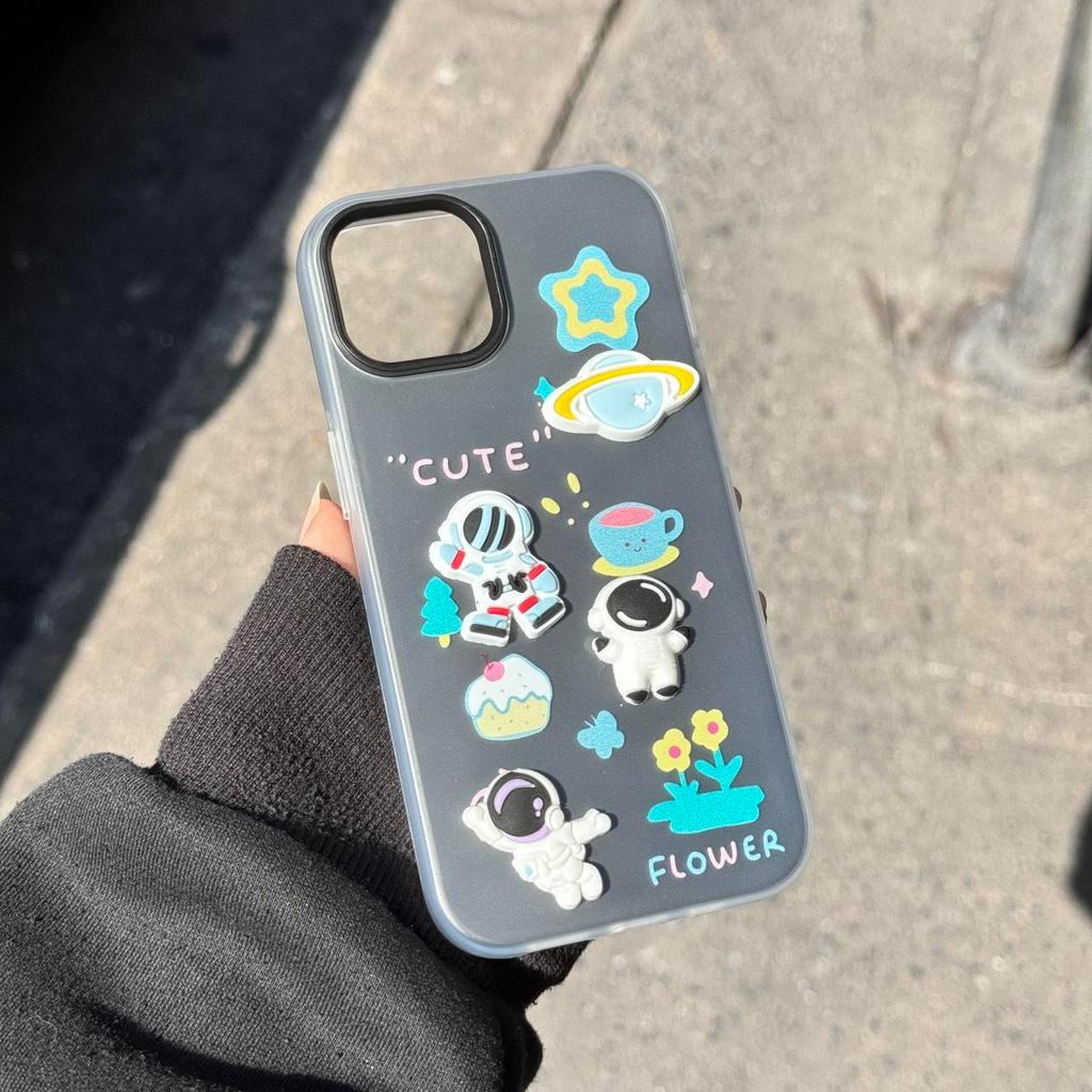 CUP CASE เคสการ์ตูนน่ารัก สำหรับSAMSUNG A06 4G / A06 5G / A07 / A16 / A17 / A36 / A55 / A56 / A57 / 