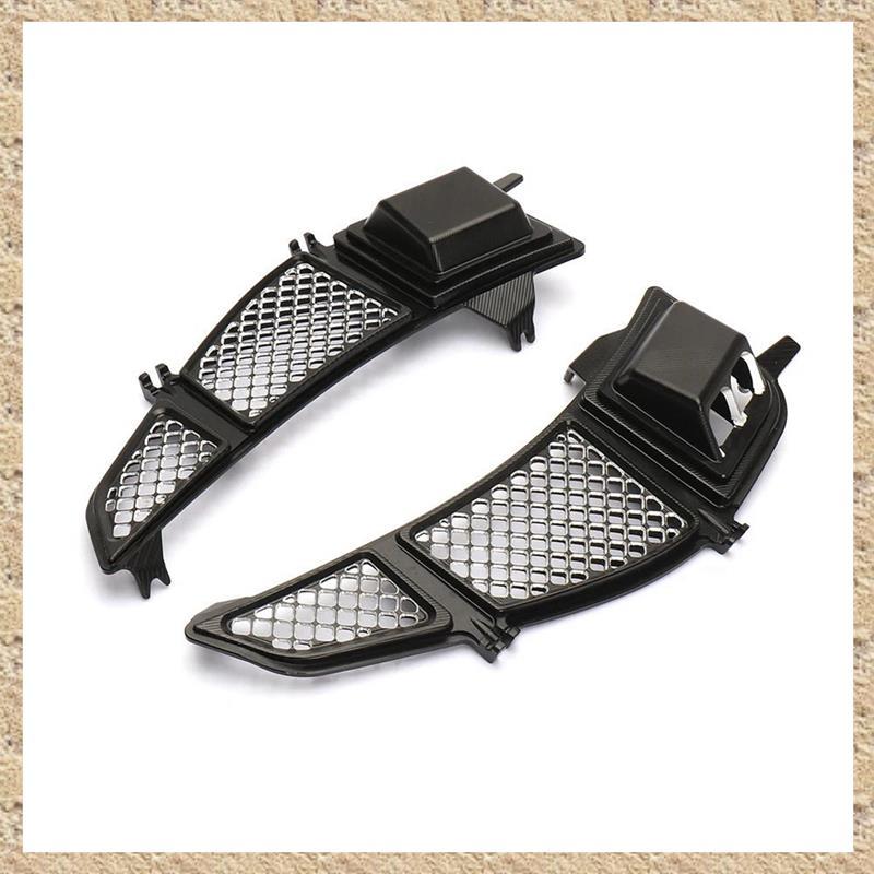 รถจักรยานยนต์หม้อน้ํายามป้องกันตะแกรงปกคลุมสําหรับ gts300 gts300 GTV300 300 2023 2024