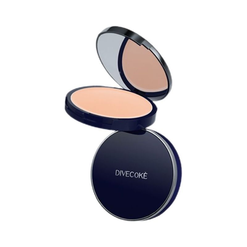 Difeike Foundation สำหรับแต่งหน้า ให้ความชุ่มชื่น ปกปิดเนียนสนิท ติดทนนาน พร้อมคอนซีลเลอร์ ขนาด 12.2