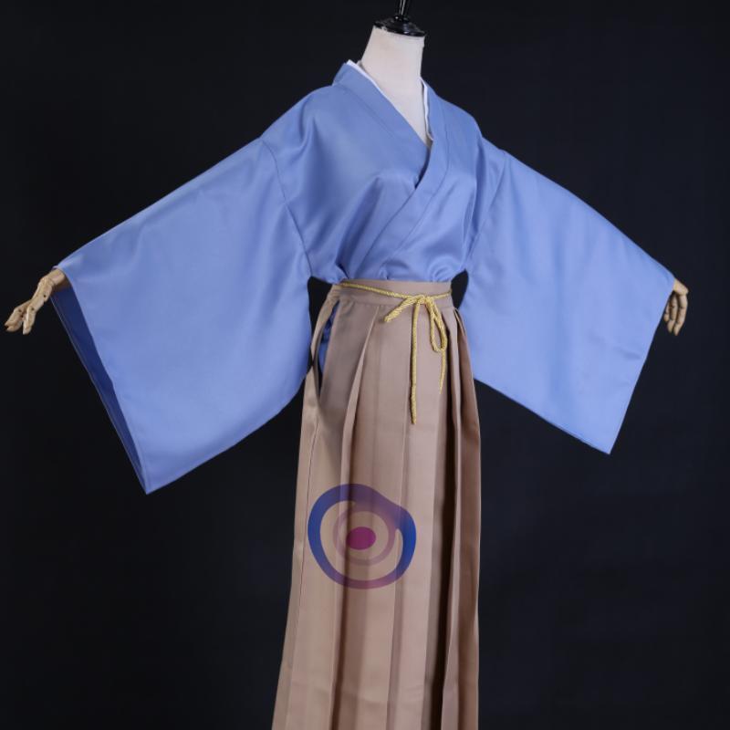 เกมเครื่องแต่งกาย_cosplay_Samurai_แบบครบเซต