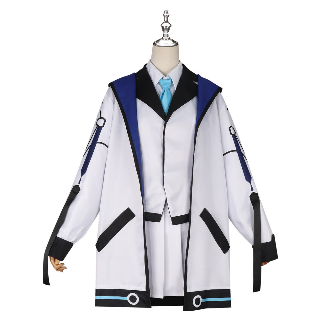 Azure Archive เกลือดิบ Noah คอสเพลย์สไตล์อะนิเมะสำหรับ Academy