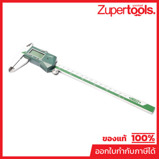 INSIZE 1108-200 เวอร์เนียร์ดิจิตอล ช่วงวัด 0–200 มม./0–8 นิ้…