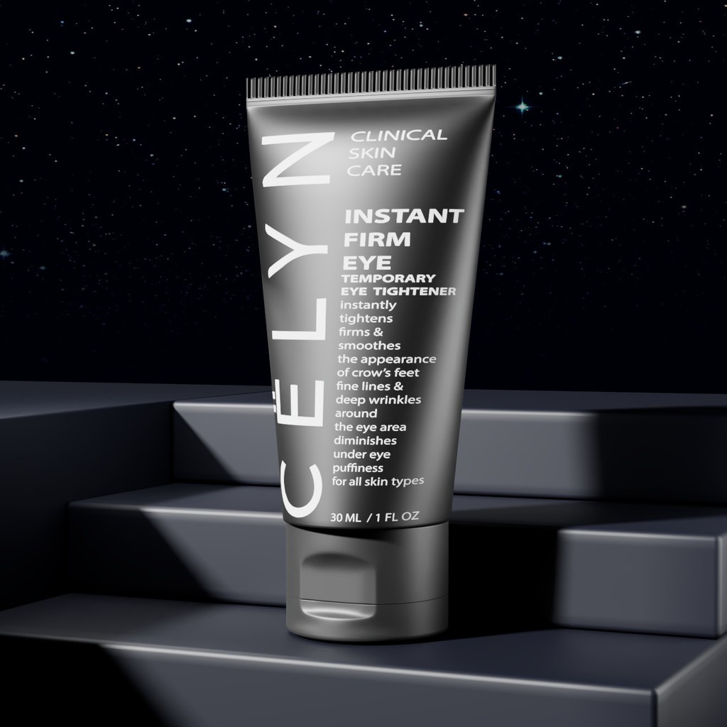 CLYN glosser จีวร 护部精华 CLYN Instant FIRMx Eye Tighte新款