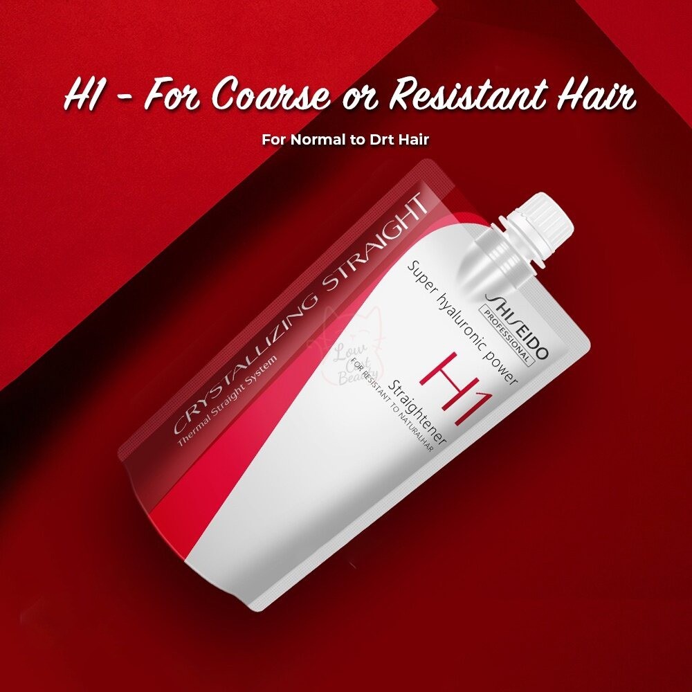 400ml x2!! นำเข้าจากประเทศญี่ปุ่น น้ํายายืดผม ชิเซโด้ น้ํายายืดผม ครีมยืดผม ครีมยืดผมเคราติน น้ํายายืดผมเคราติน - รูปที่ 2