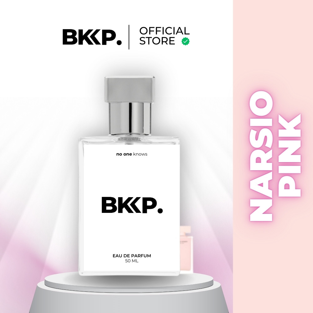 NARCISSY PINK น้ำหอม BKKP. น้ำหอมดุ๊ป น้ำหอมเทียบ 1:1 ติดทน นาซิสโซ่ rodrig EDP [เกรดดีที่สุด]