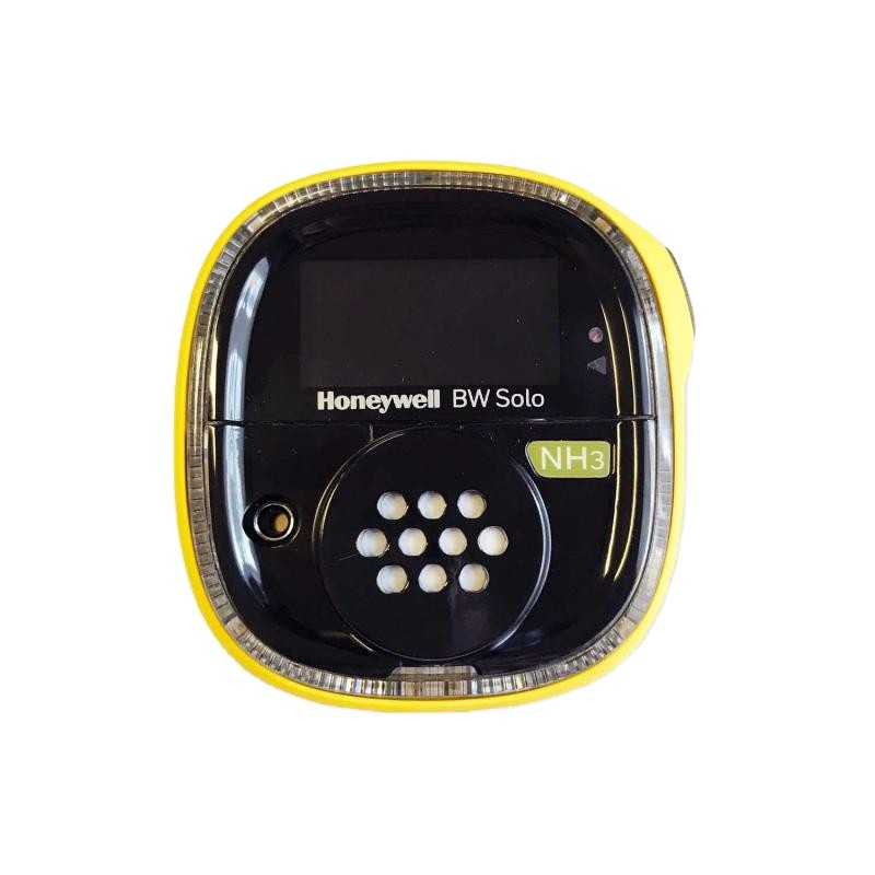 HONEYWELL BWS1-AY BW SOLO AMMONIA GAS DETECTOR BWS1-A2-Y