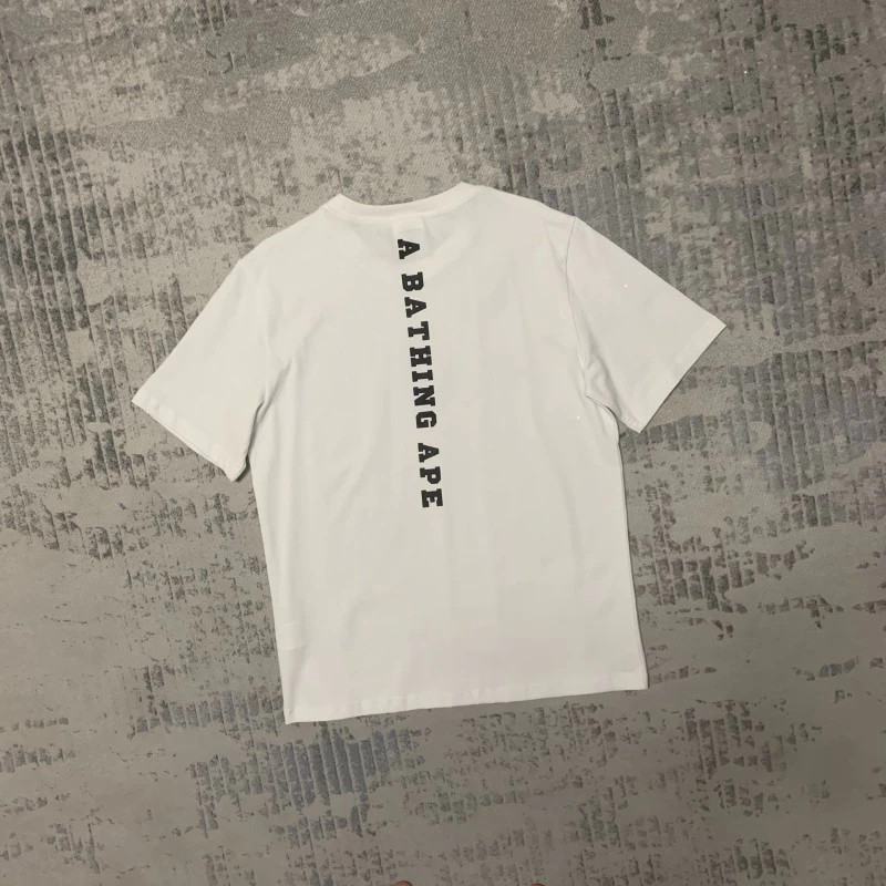 2026时尚 2026Stock พิมพ์เสื้อยืด 2025 ขายร้อน Micro หลวมคุณภาพสูง Unisex Casual สบายผ้าฝ้ายแนวโน้มรอบค