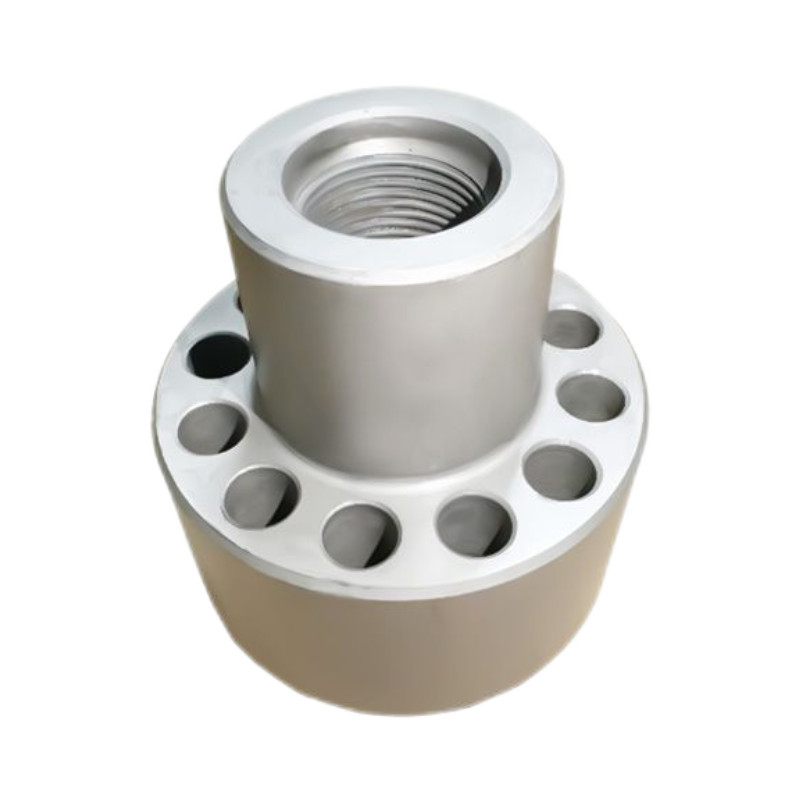 ชุดอุปกรณ์หน้าแปลนและหัวฉีดสำหรับเครื่องฉีดพลาสติก: แบรนด์ Haitian, Yizumi, Zhenxiong, Donghua พร้อม