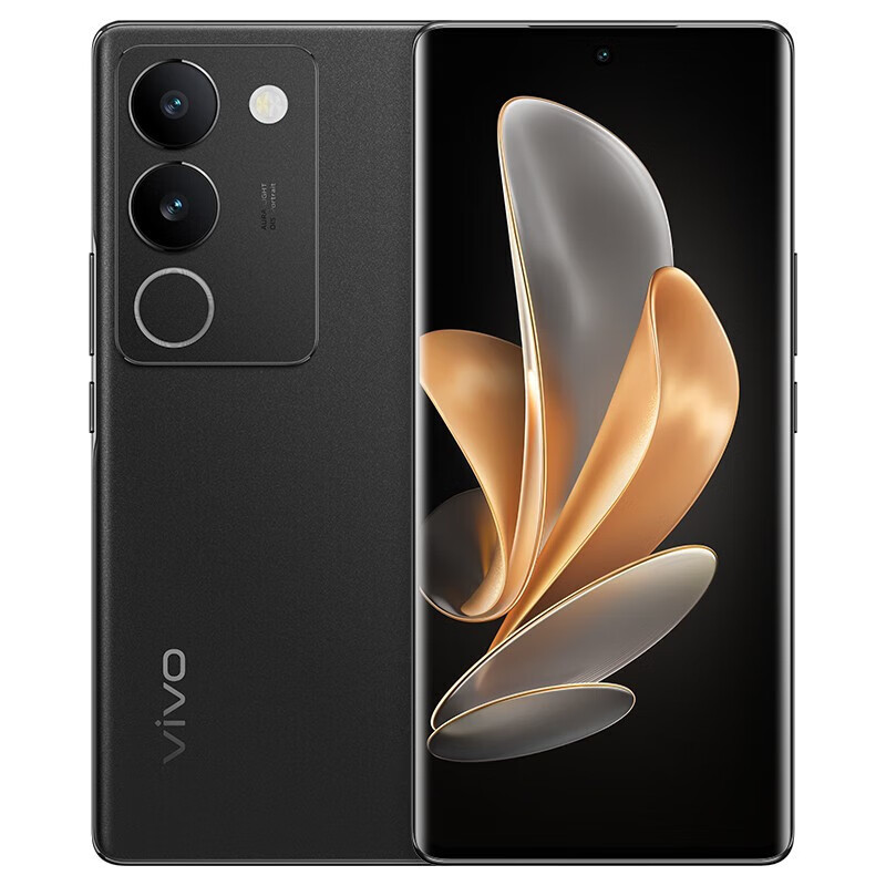 Vivo S17 Pro มือสอง 5G 12GB 512GB โทรศัพท์กล้องใหม่ 95%