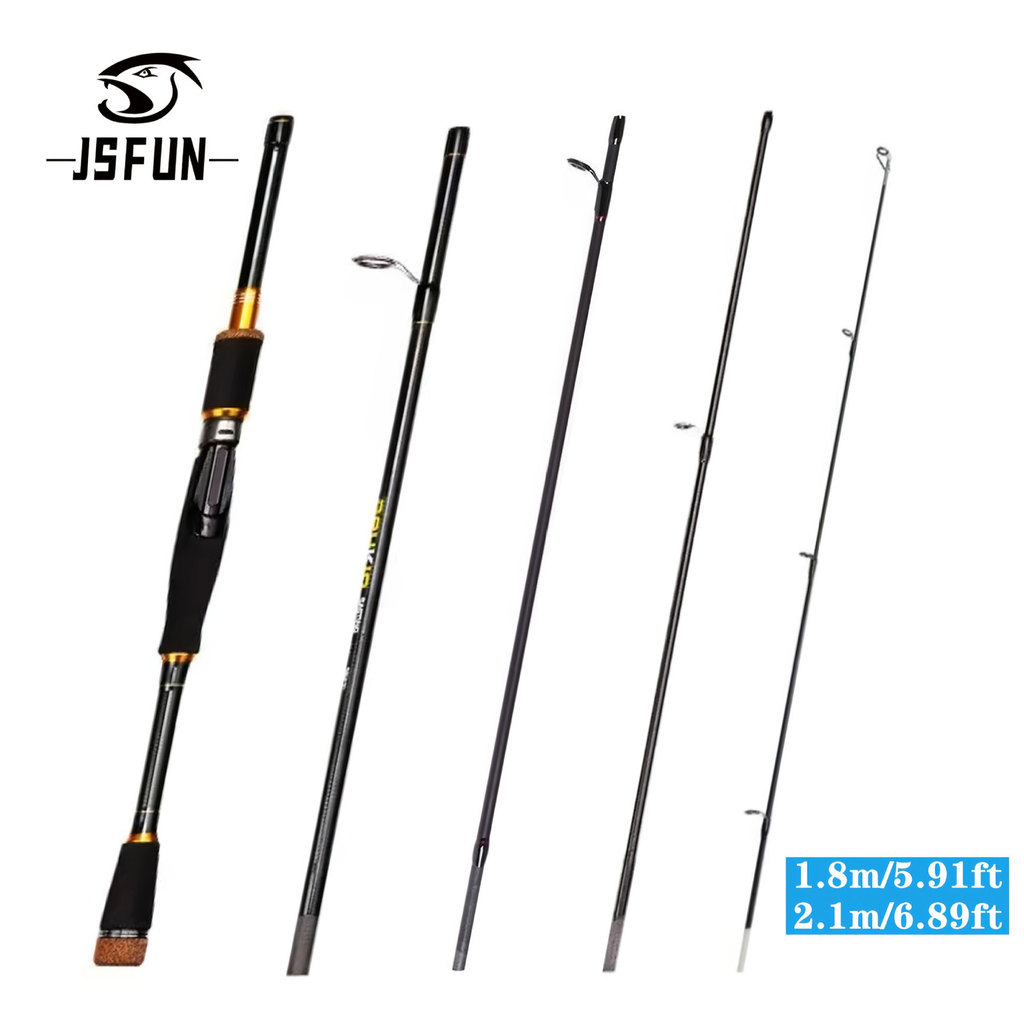 Lure Rod Fishing Rod Vertical Model Fishing Tool Fishing Gear Fishing Lure Rod
