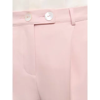 [Pomelo] กางเกงขากว้างเอวสูง / High-Waisted Wide