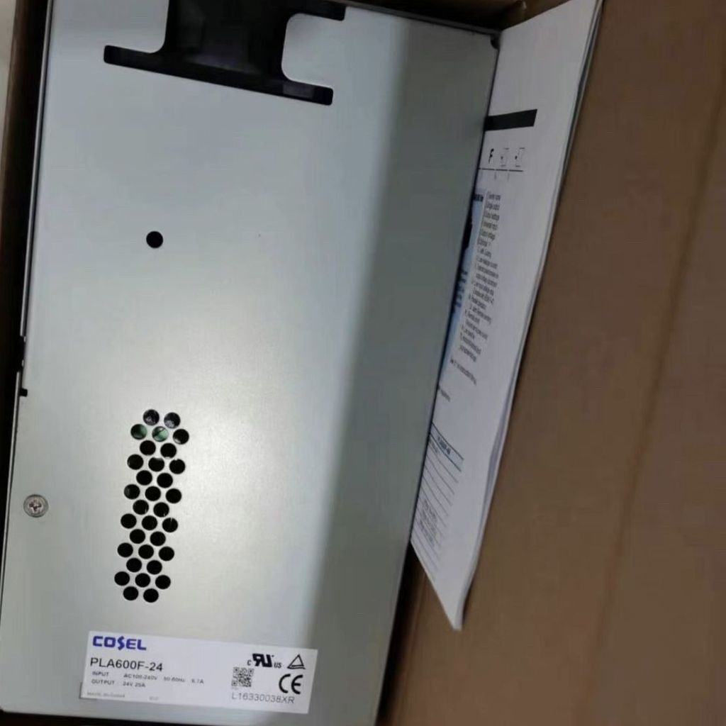PLA600F-24 switching power supply 24V25A COSEL PJA600F-24