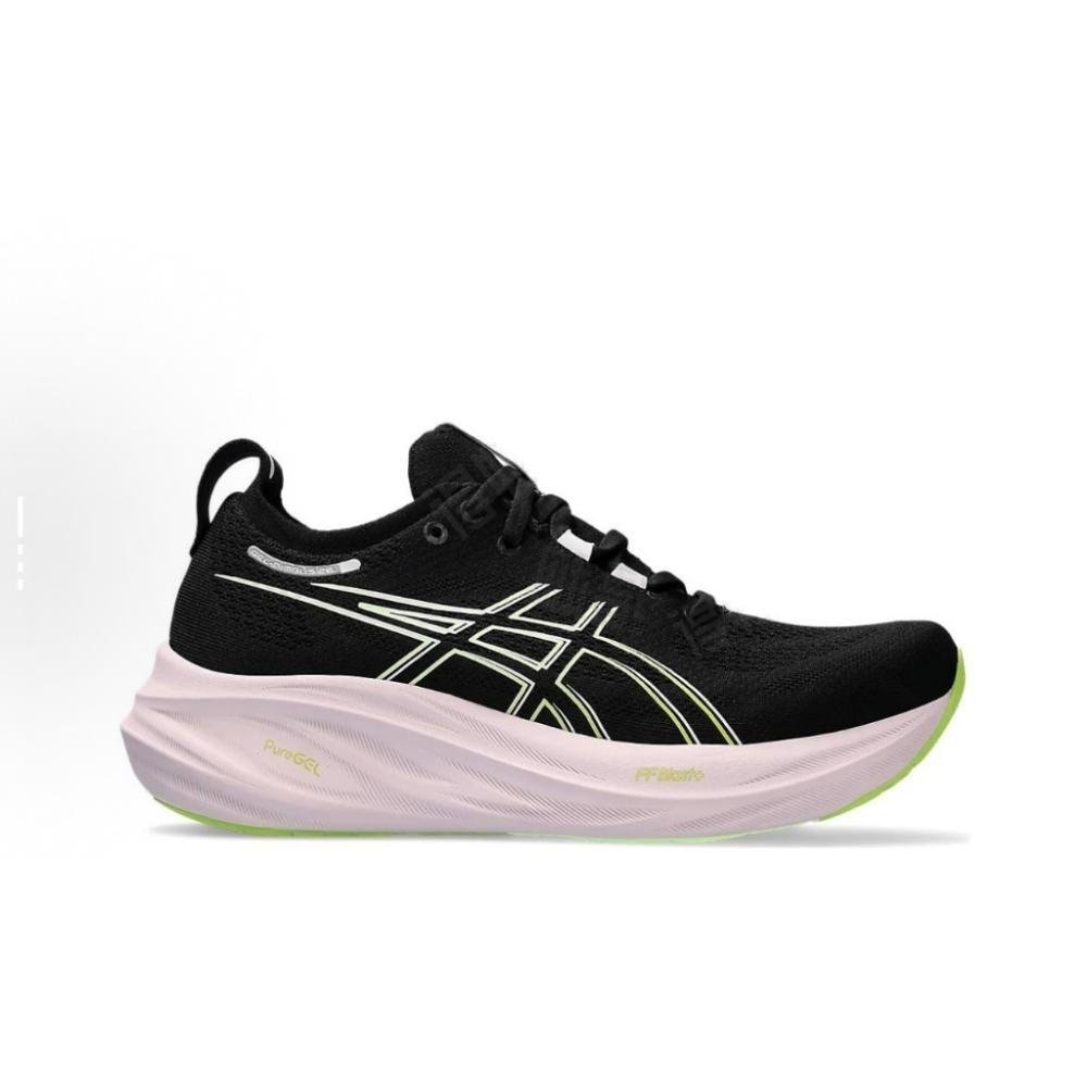 รองเท้าวิ่ง Asics GEL-NIMBUS 26 Low Cut สีชมพู สําหรับผู้หญิง