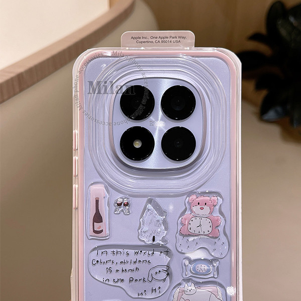 เคส Redmi Note 15 5G เคส Redmi Note 15 14 Pro 5G เคส รูปที่ 6
