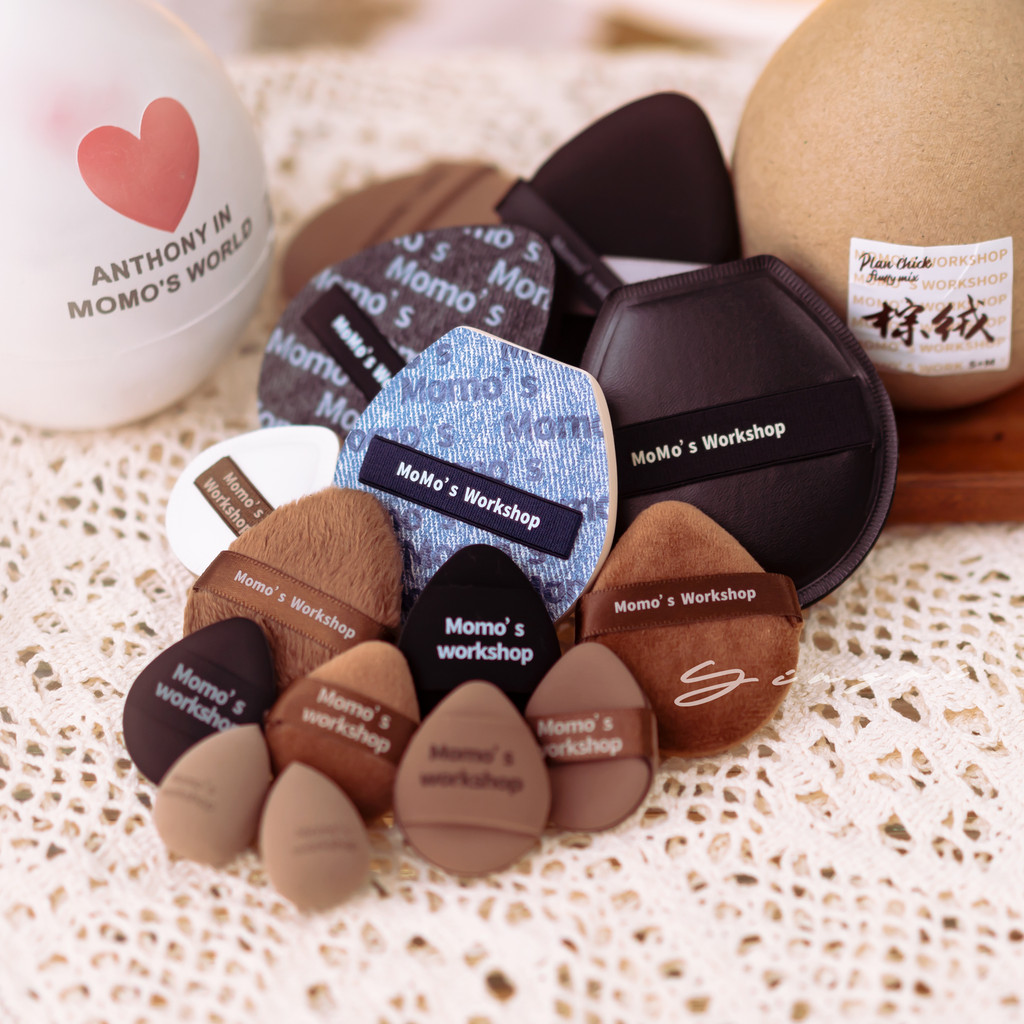 [Seckill] Lomos Workshop Momos Workshop Air Flocking Puff Air Cushion