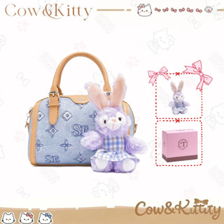 กระเป๋าถือสไตล์แฟชั่นสำหรับผู้หญิง อเนกประสงค์ แบบบอสตัน มาพ…