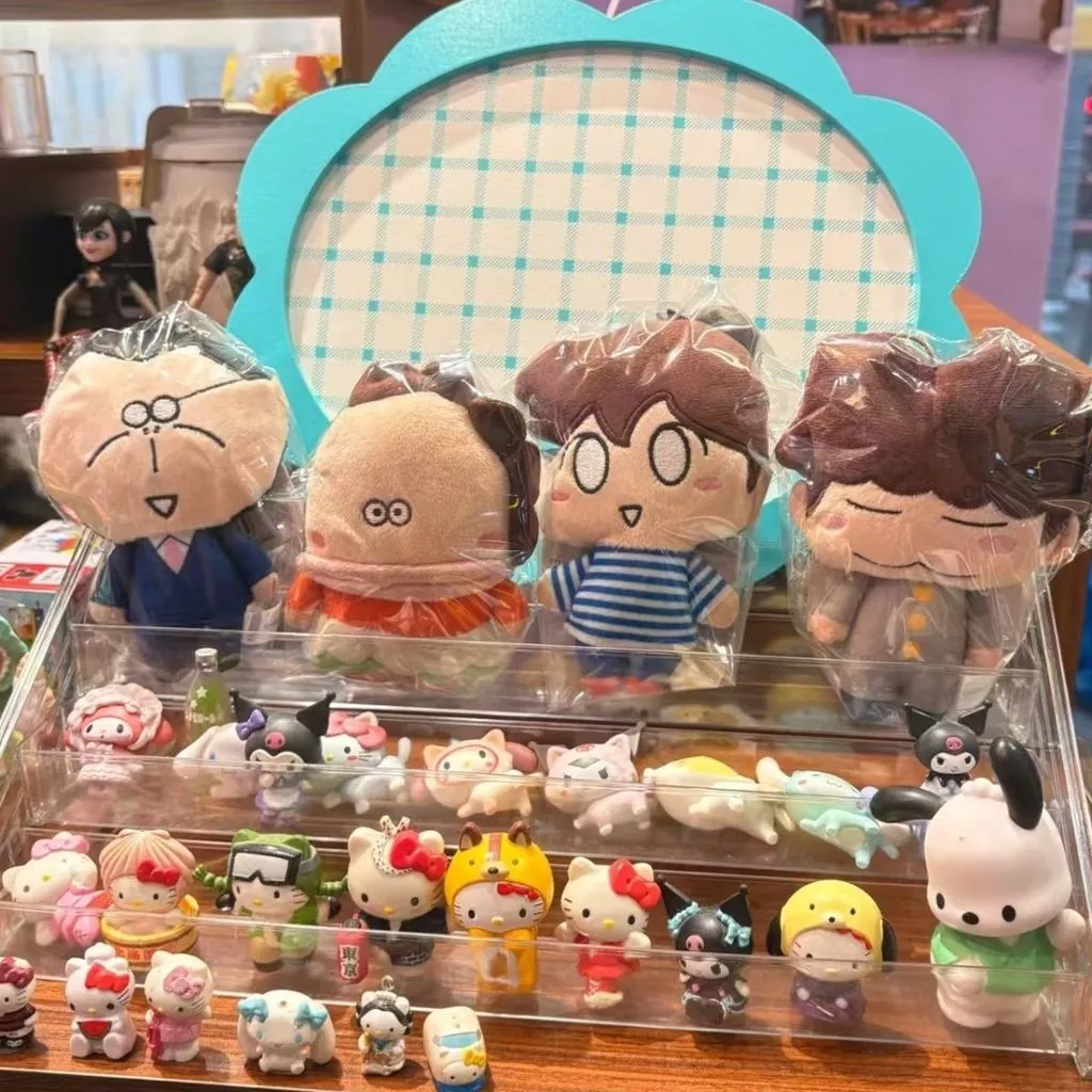 จี้ตุ๊กตาครอบครัวดอกไม้ พ่อแม่ลูก thumbnail 5
