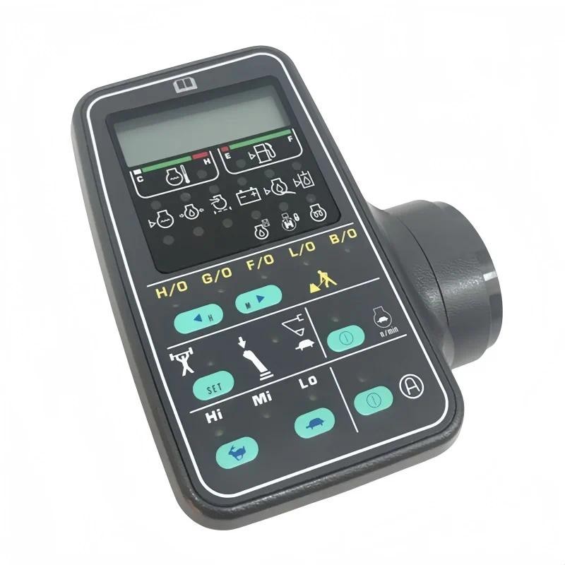 7834-70-3001 7834-72-4002 Excavator Monitor จอแสดงผลสําหรับ Komatsu 100 120 PC200-6 PC210-6 PC220-6 