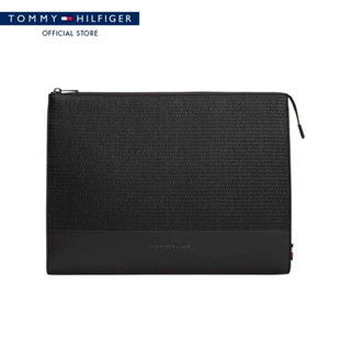 Tommy Hilfiger กระเป๋า ผู้ชาย รุ่น AM0AM14303 BDS - สีดำ