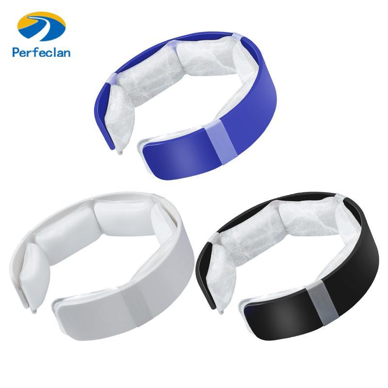 Perfeclan ส่วนบุคคลคอ Cooling Tube Bandana แบบพกพา PCM Cooler ผ้าพันคอสําหรับออกกําลังกายกลางแจ้ง Ca