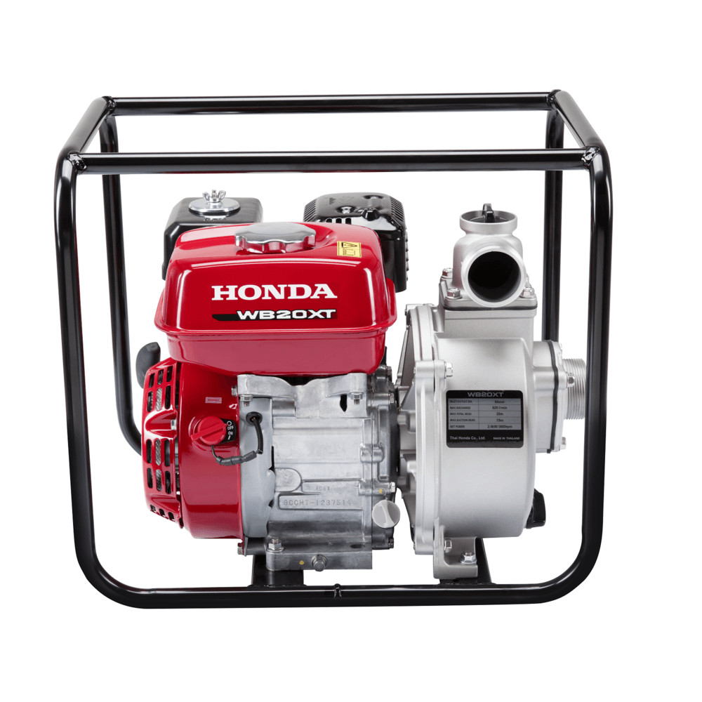 HONDA เครื่องสูบน้ำอเนกประสงค์  2  รุ่น WB20XT4 TR ยอดขายอันดับ1