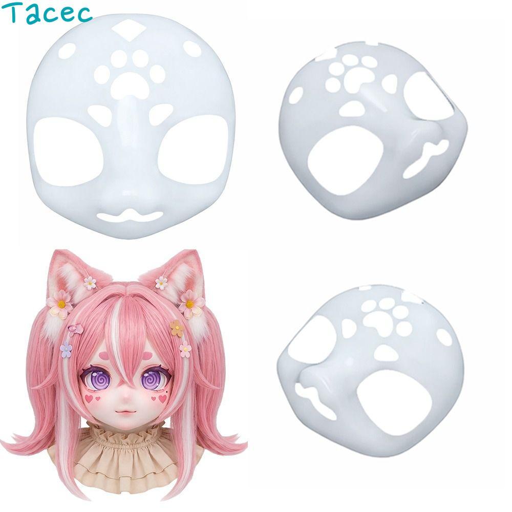 ANAMA Kigurumi Base พลาสติกหัวแมว สำหรับคอสเพลย์และFursuit