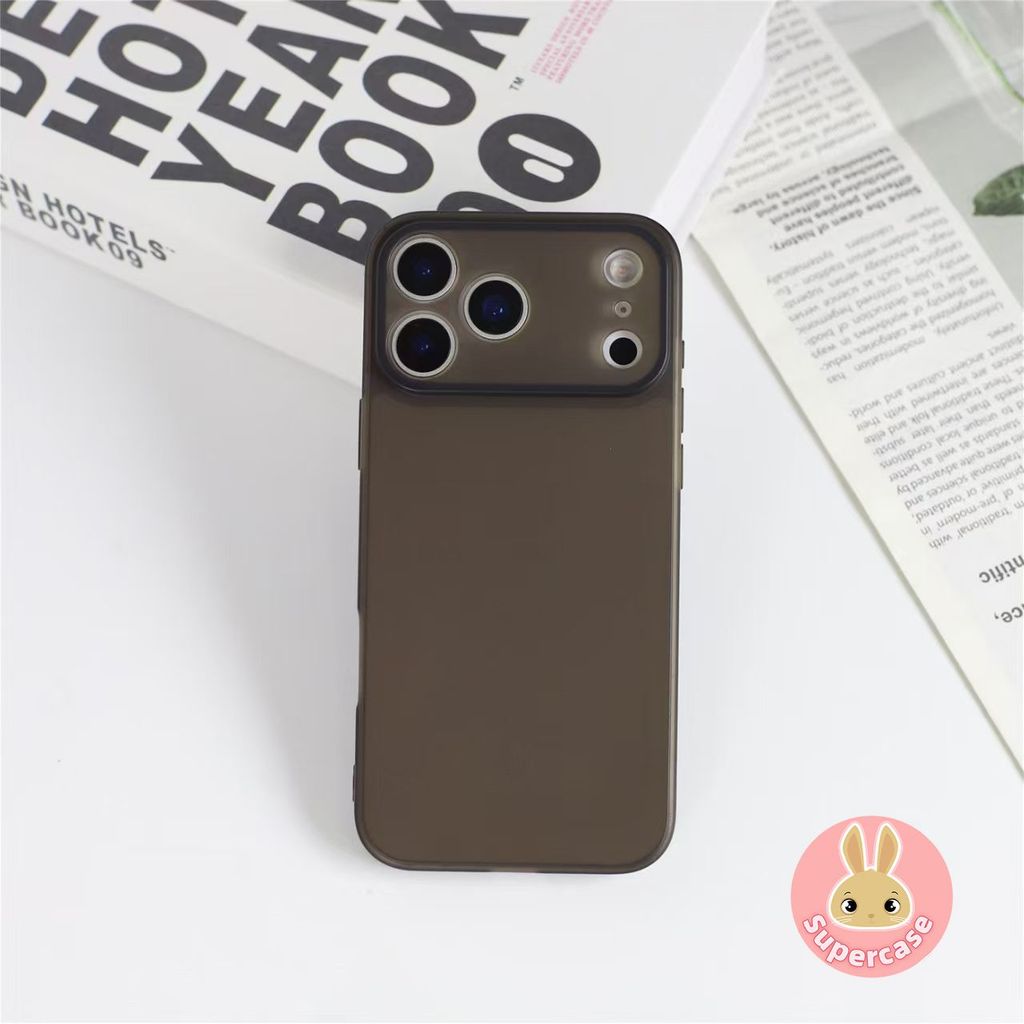 หรูหรา Frosted Clear เคสโทรศัพท์สําหรับ Realme หมายเหตุ 60 60X 50 P4 P3 P3X P1 Pro Q5i Q3 Q3i V23 V2