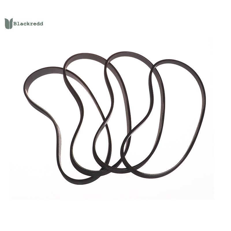 BRED V-Belt PJ457 180J เข็มขัดยาง 3/4/5/6 ซี่โครงสําหรับ DIY RC มอเตอร์เกียร์เข็มขัด DIY รุ่นมอเตอร์