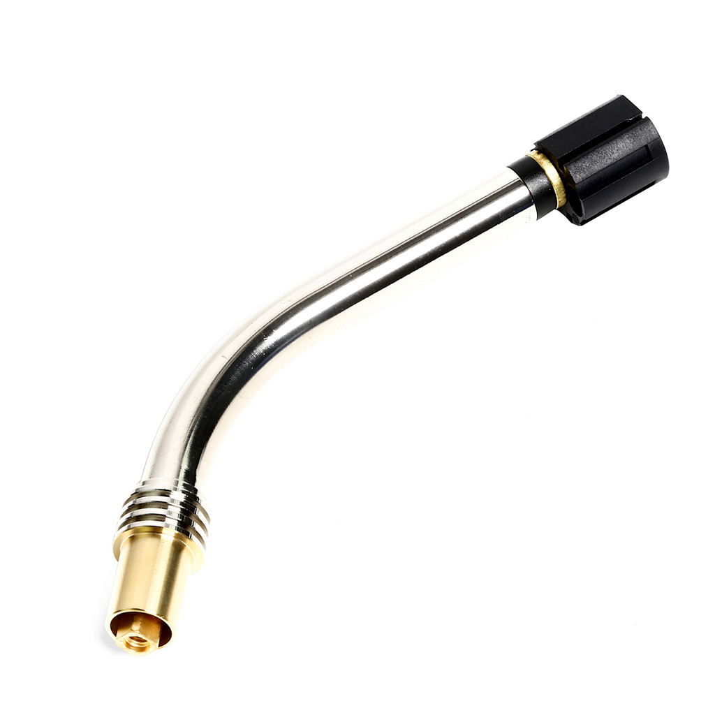 JASIC (KT JASIC) 24KD TORCH HEAD (เฉพาะหัวงอ)