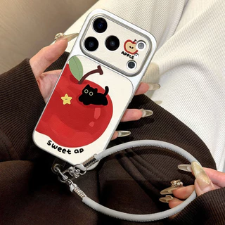 2026 new หนัง TPU เคสโทรศัพท์ for iPhone 17 13 11 Pro Max เคสไอโฟน 13 16 14 12 Pro Max Air เคส พร้อมหน้าต่างบานใหญ่