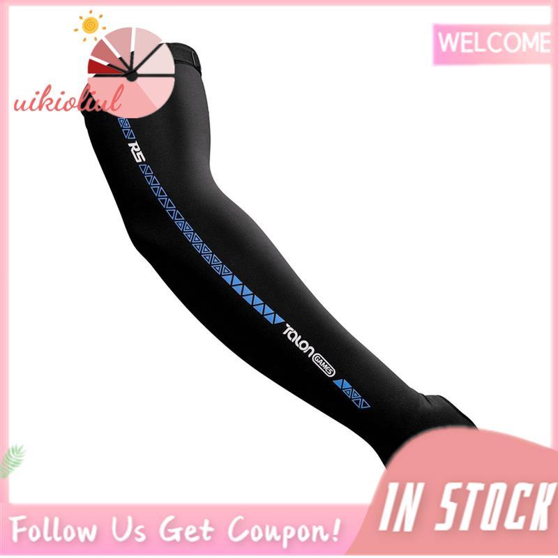 ESports Sleeve สําหรับเกมเมอร์ลดแรงเสียดทาน ดูดซับเหงื่อ เอฟเฟกต์ความเย็นพร้อมรูนิ้วหัวแม่มือสําหรับ