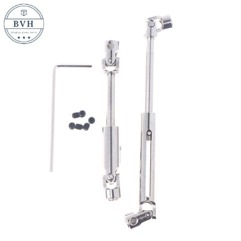 BVH C8815 อะไหล่อัพเกรดโลหะ CVD RC รถไดรฟ์เพลา Driveshaft สําหรับ C8815 Jeep 1/10 RC รถอะไหล่อัพเกรด