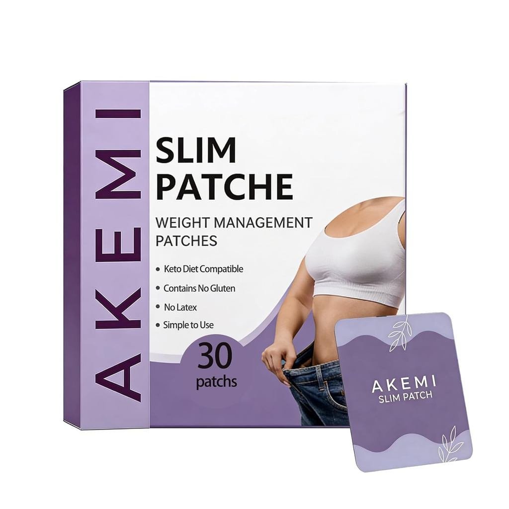 Akemi Slim Patch (1 ชุด)