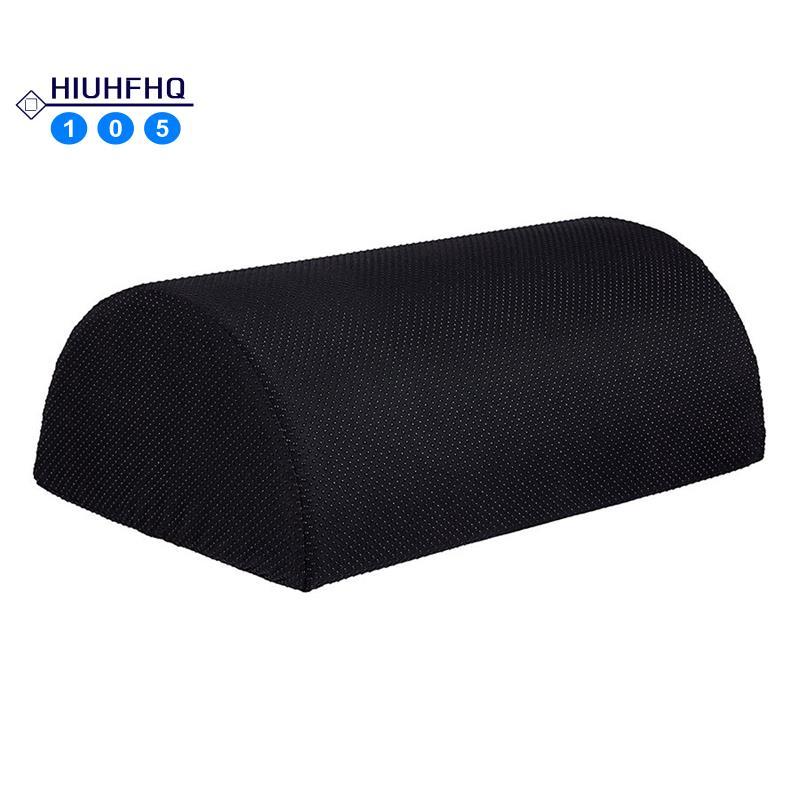 Hiuhfhq106Ergonomic Feet Cushion Support Foot Rest Under Desk Feet Stool Foam Pillow Foam Footrest M
