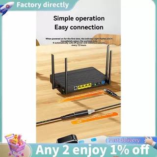 E7-Reset Rebooter สําหรับ WiFi Router DC5.5x2.1 มม.อะแดปเตอร์อัตโนมัติ Restart Repeater สะพานฟังก์ชั่นสาย 72 ชั่วโมง