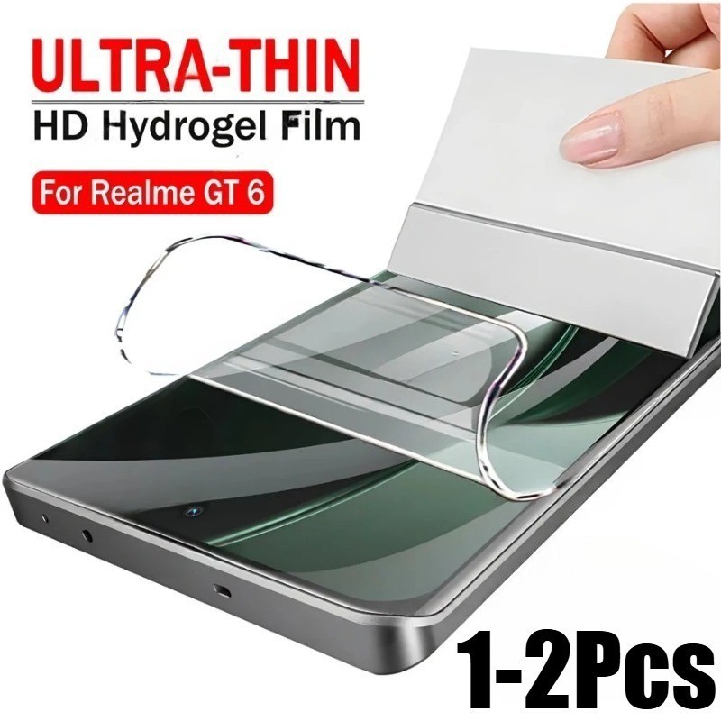 1-2 ชิ้น Anti scratch ป้องกันหน้าจอ Matte ฟิล์มสําหรับ vivo Y200 Y200 + Y200e Y200i Y200t Pro GT 4G 