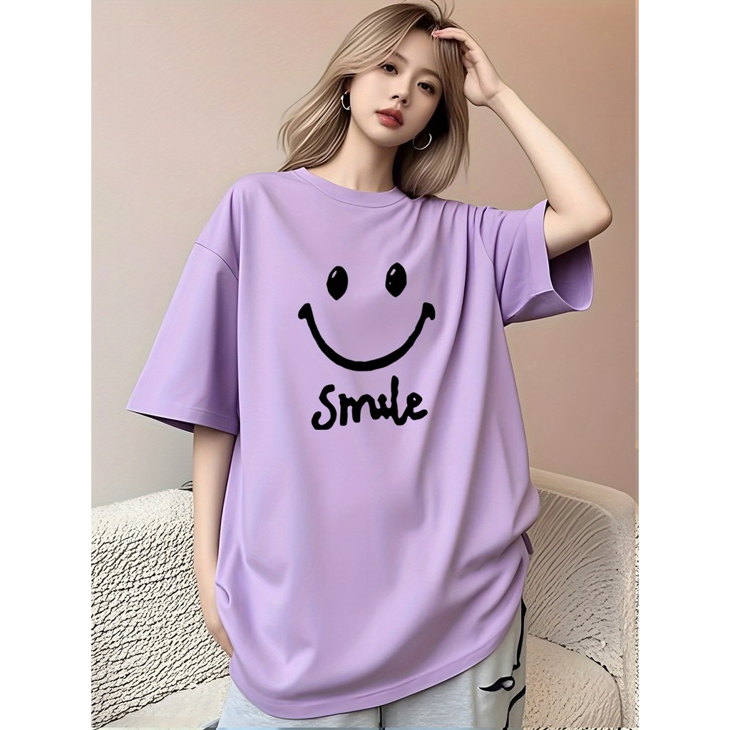 M-2XL 2Y311 T เสื้อเสื้อ T hirt ผู้หญิง T เสื้อ PLUS ขนาด T เสื้อผู้หญิงอเนกประสงค์ Plus-s